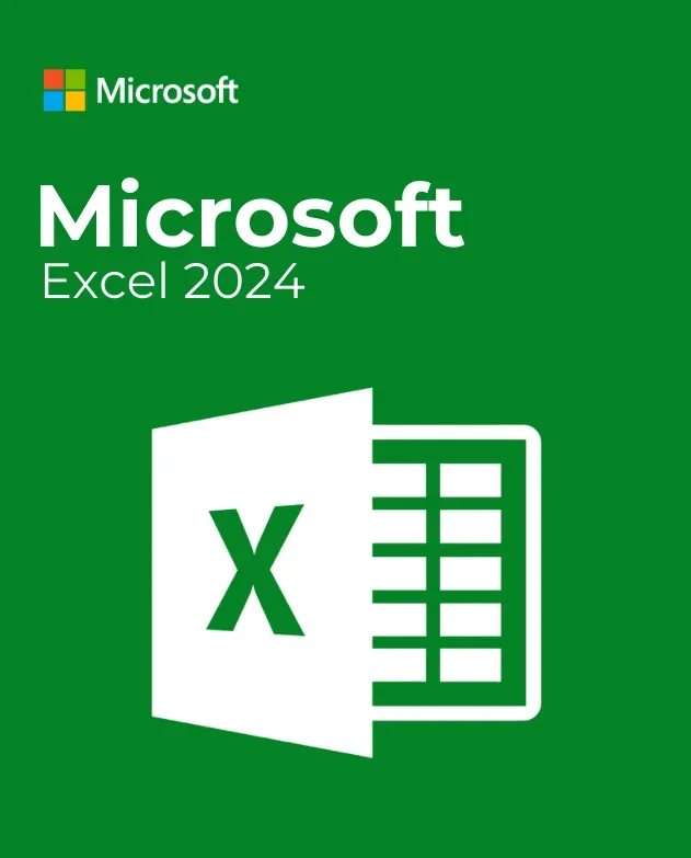 Excel 2024 Product Key – (PC)