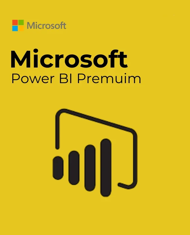 Power BI Premium – 1 Year Subscription