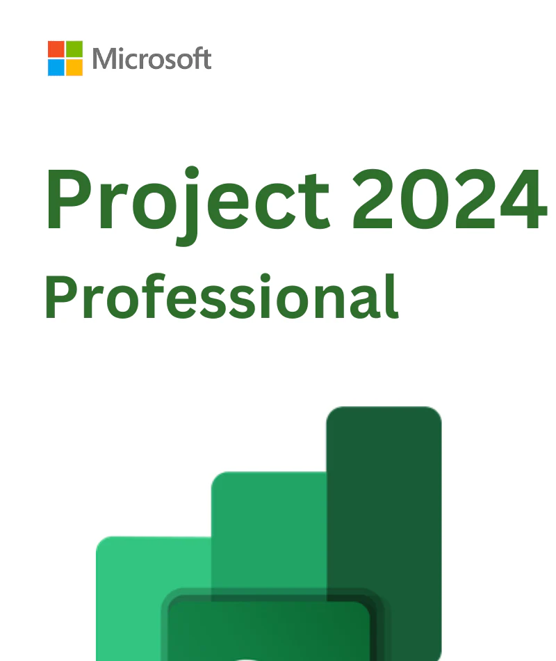 Project Professional 2024 – (PC)