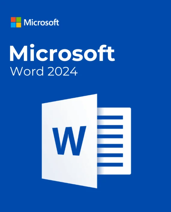 Word 2024 Product Key – (PC)