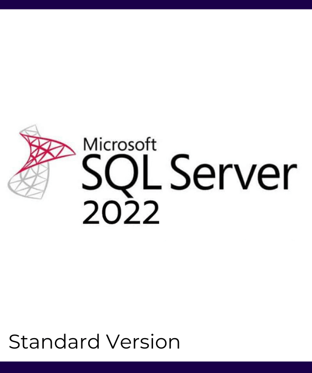 SQL Server 2022 Standard License