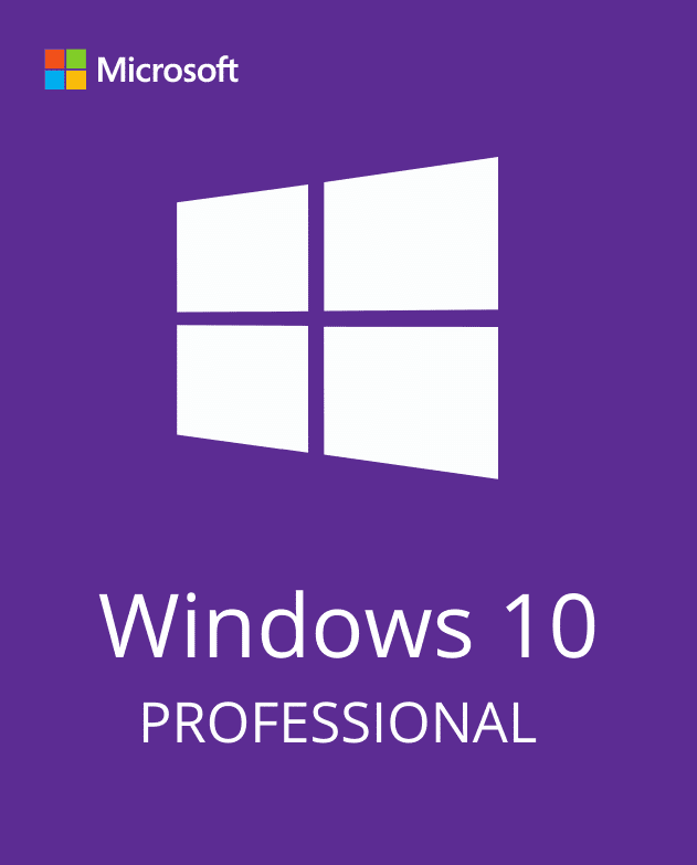 Windows 10 Professional Activation Key